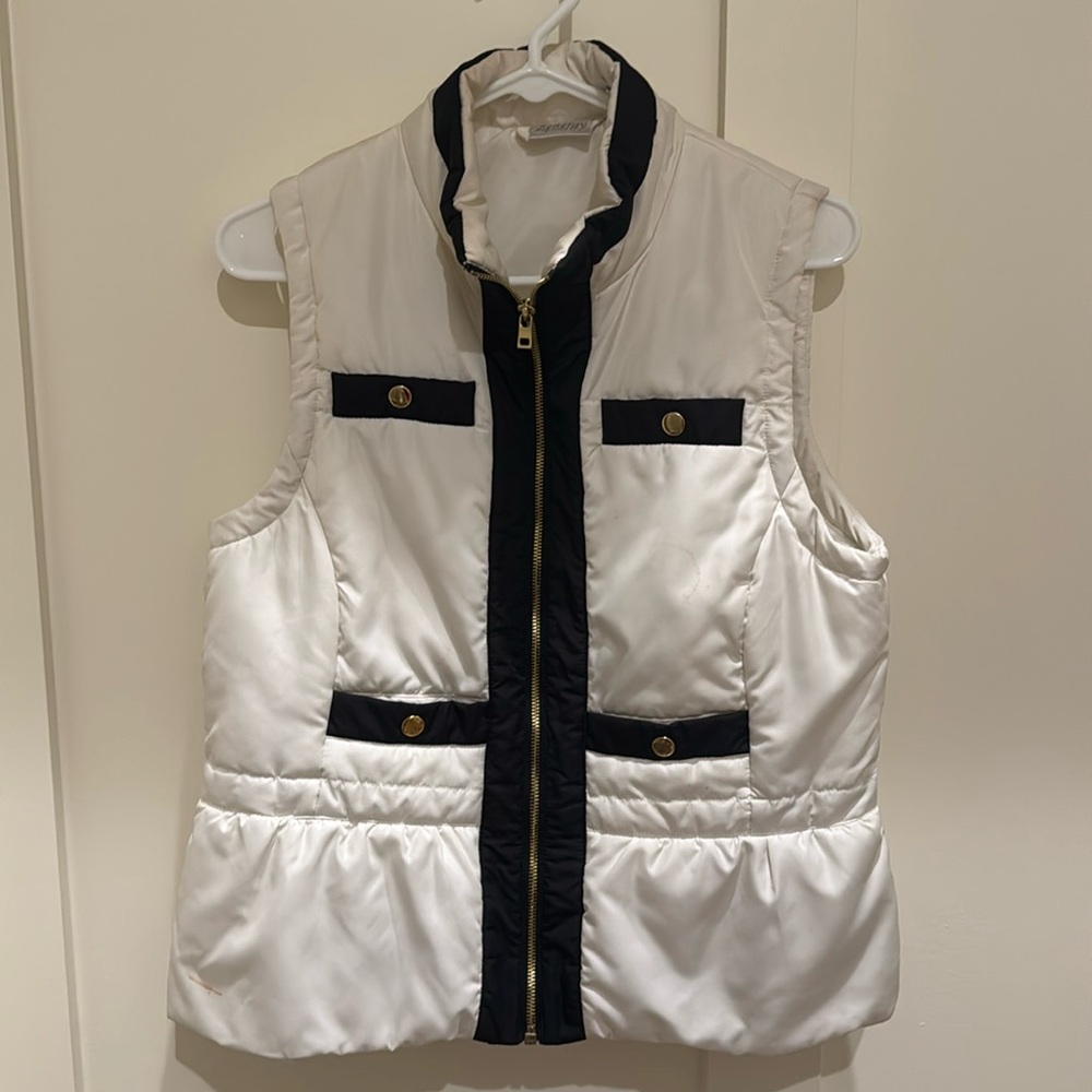 Chicos Zenergy Vest - Size 1